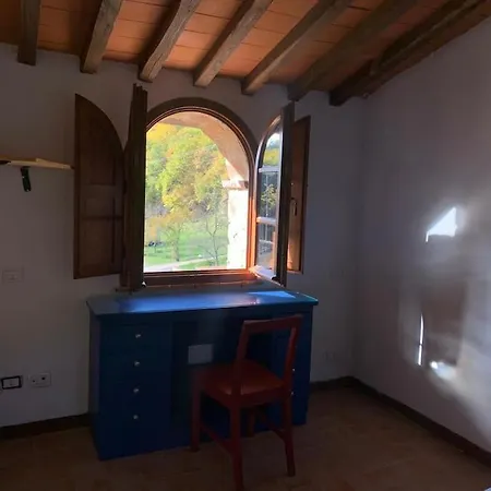 Loft In Chianti In Medieval Watermill Apartment
