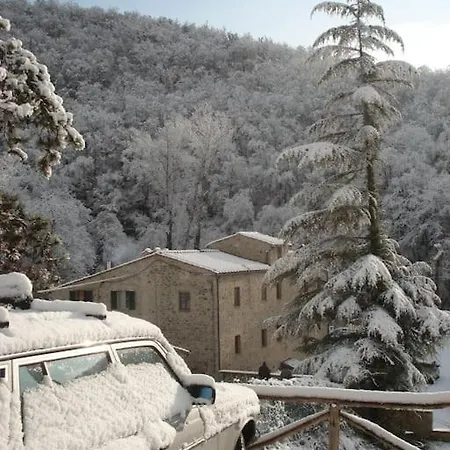 Apartment Loft In Chianti In Medieval Watermill