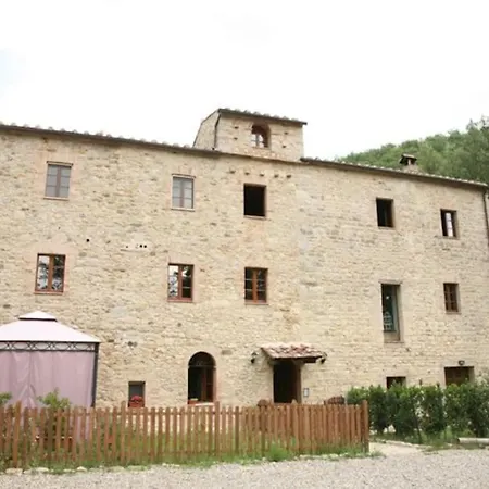 Apartment Loft In Chianti In Medieval Watermill *