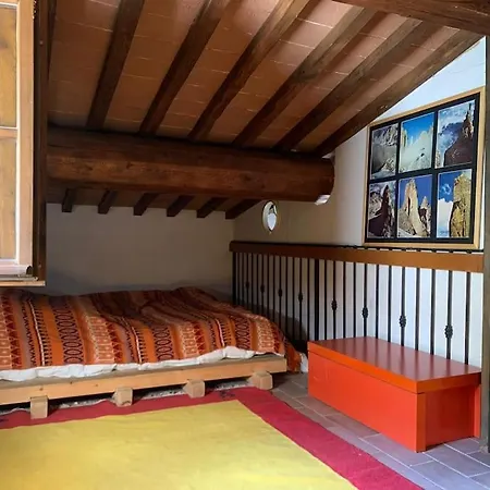 Apartment Loft In Chianti In Medieval Watermill Gaiole in Chianti